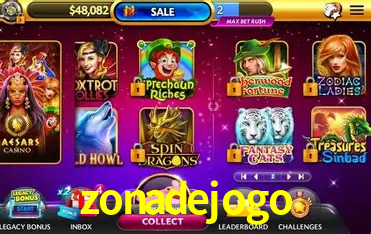 Descubra o Mundo do Cassino Online com zonadejogo