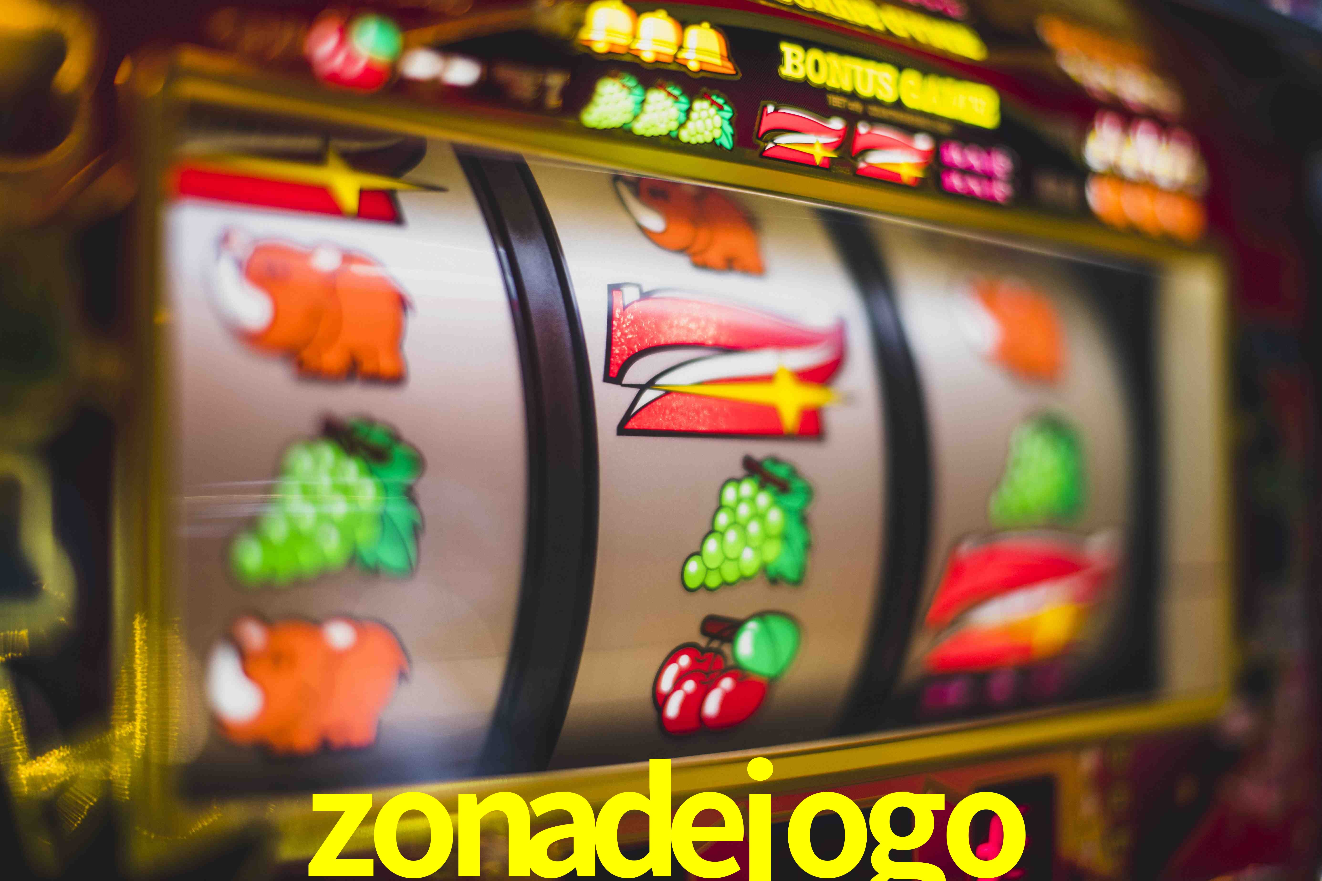 Slot Games zonadejogo